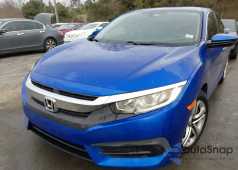 2017 Honda Civic Lx z USA, uszkodzony, nr VIN 19XFC2F53HE061653